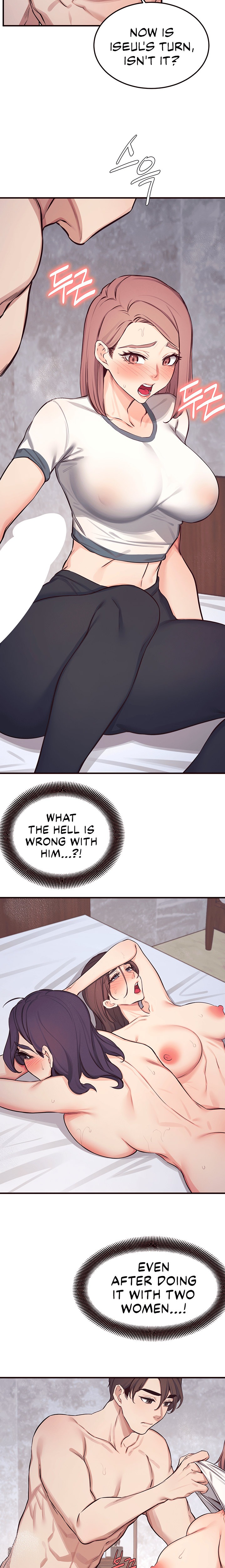 Selfless 100% chapter 30 page 19