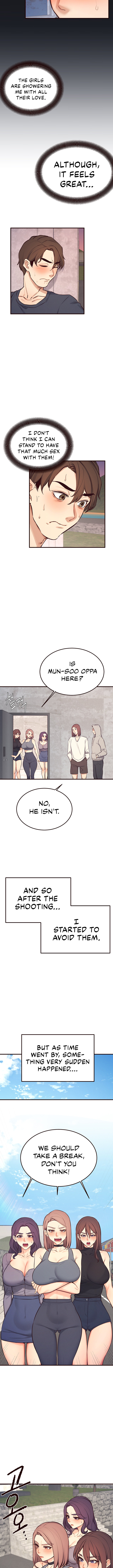 Selfless 100% chapter 31 page 5