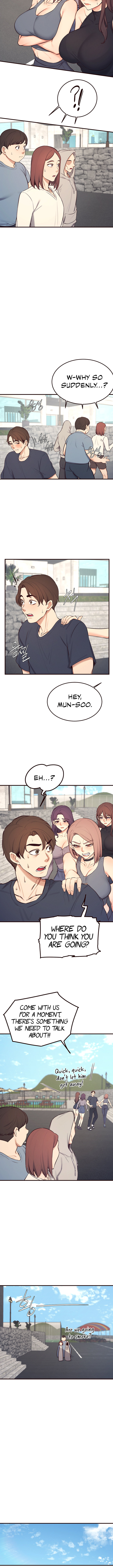 Selfless 100% chapter 31 page 6