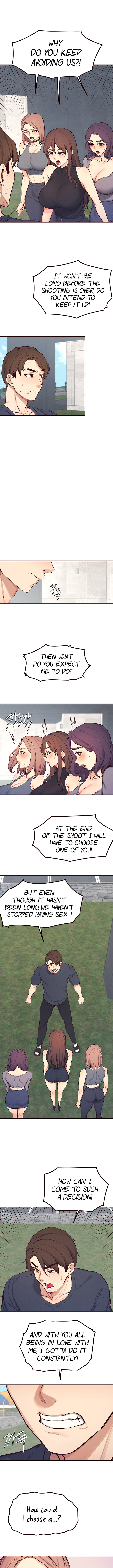 Selfless 100% chapter 31 page 7