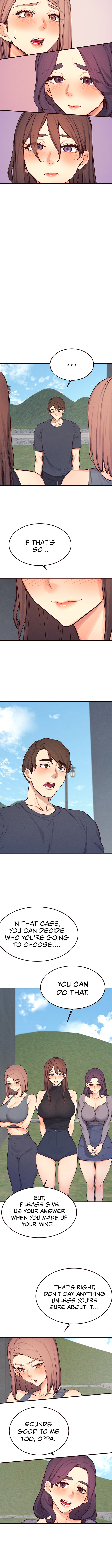 Selfless 100% chapter 31 page 8