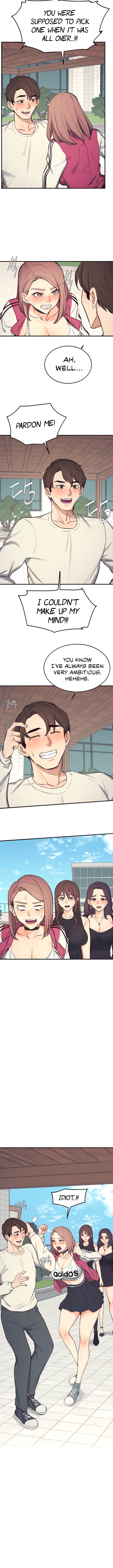 Selfless 100% chapter 32 page 3