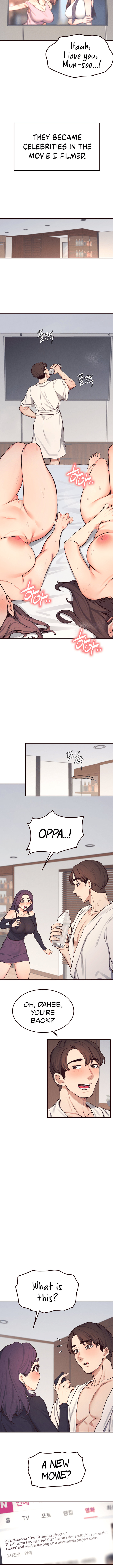 Selfless 100% chapter 32 page 8