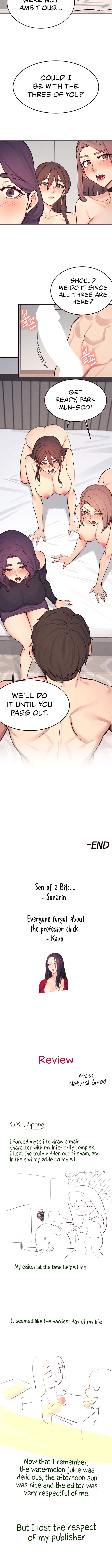 Selfless 100% chapter 32 page 10