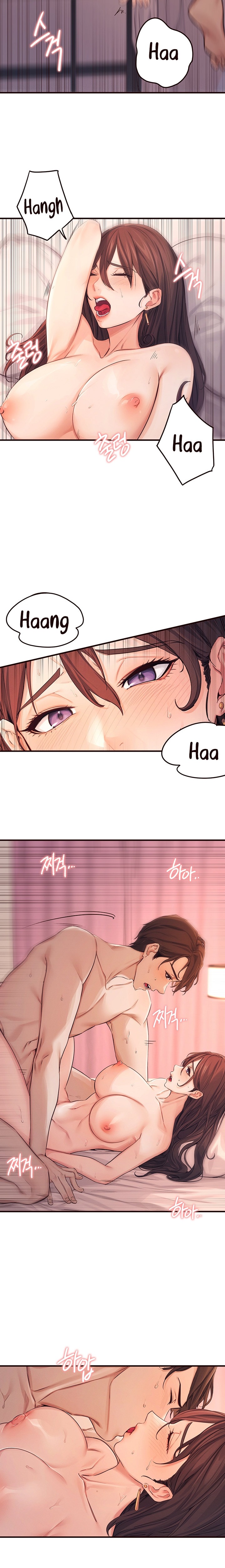 Selfless 100% chapter 4 page 18