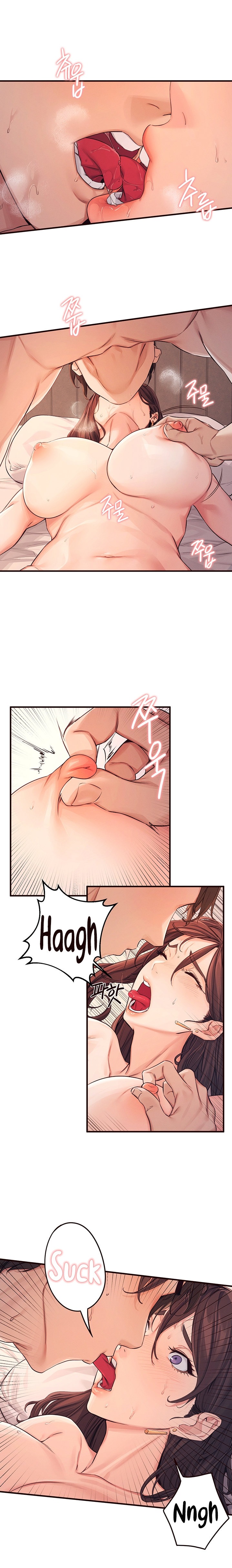 Selfless 100% chapter 4 page 19