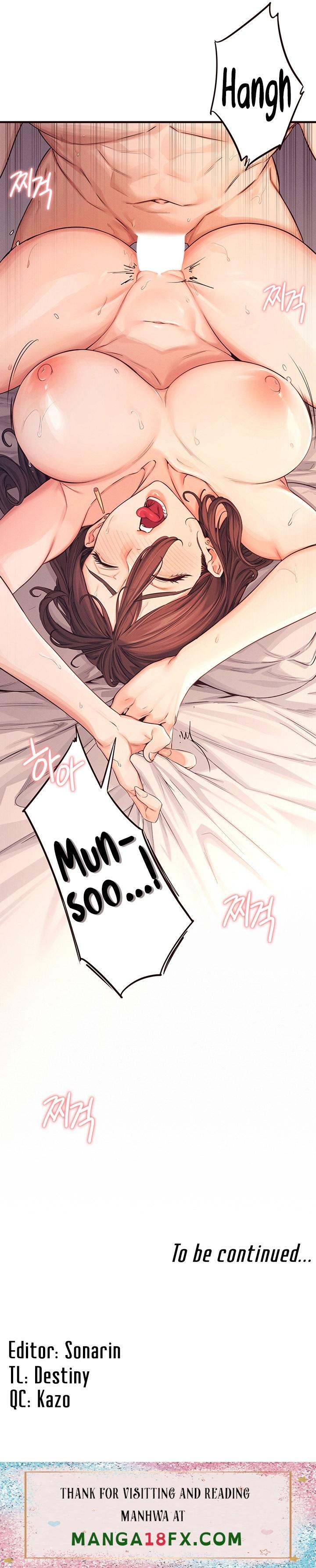 Selfless 100% chapter 4 page 21