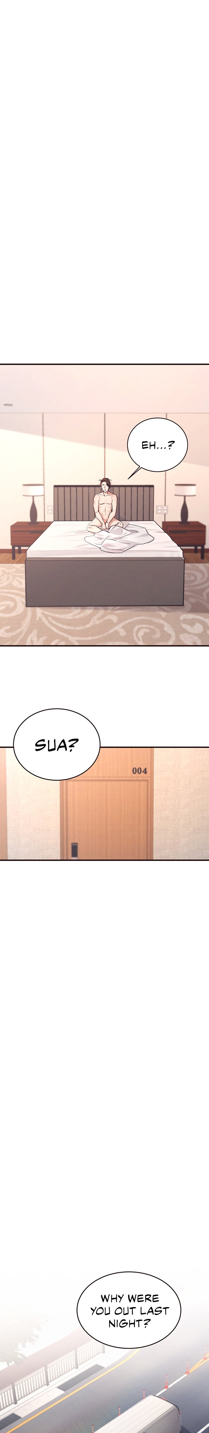 Selfless 100% chapter 5 page 19