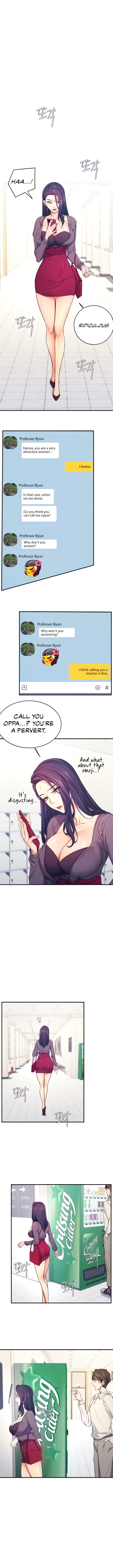 Selfless 100% chapter 6 page 3