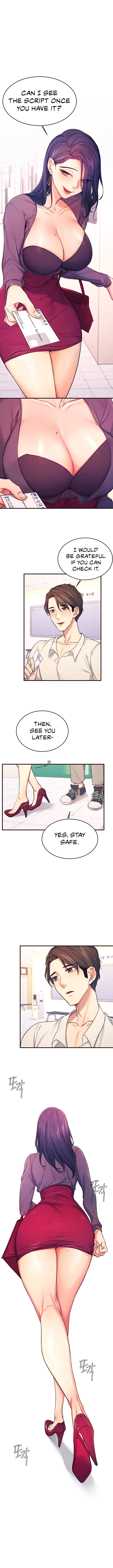 Selfless 100% chapter 6 page 6