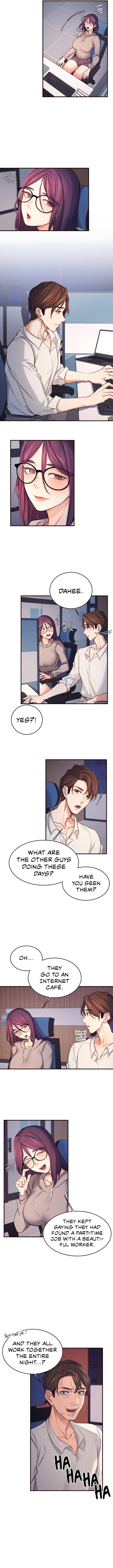 Selfless 100% chapter 6 page 8