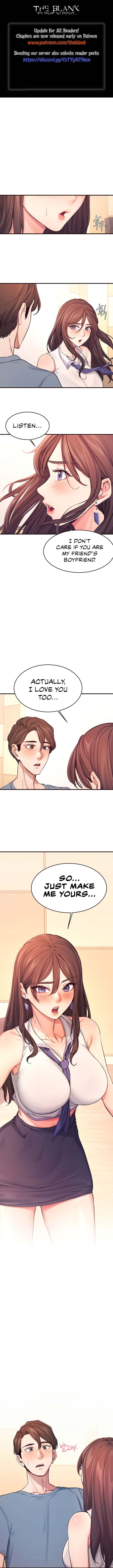 Selfless 100% chapter 8 page 1