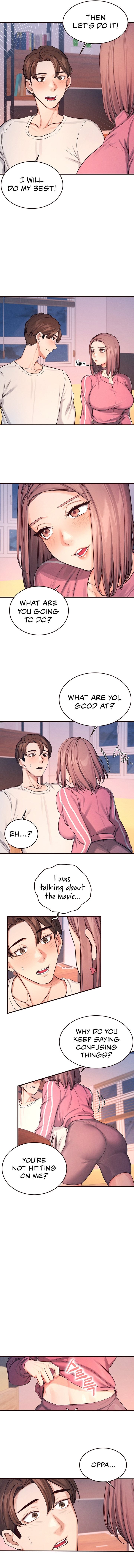 Selfless 100% chapter 9 page 10