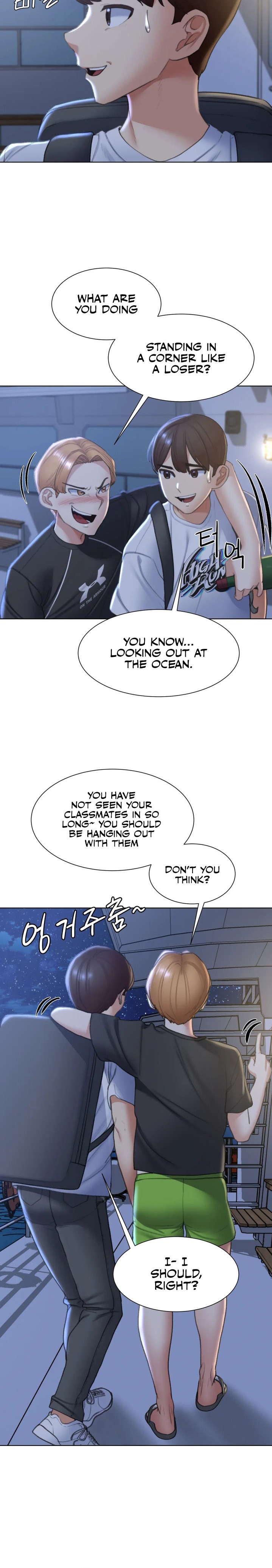 Seniors of Class 5 chapter 10 page 24