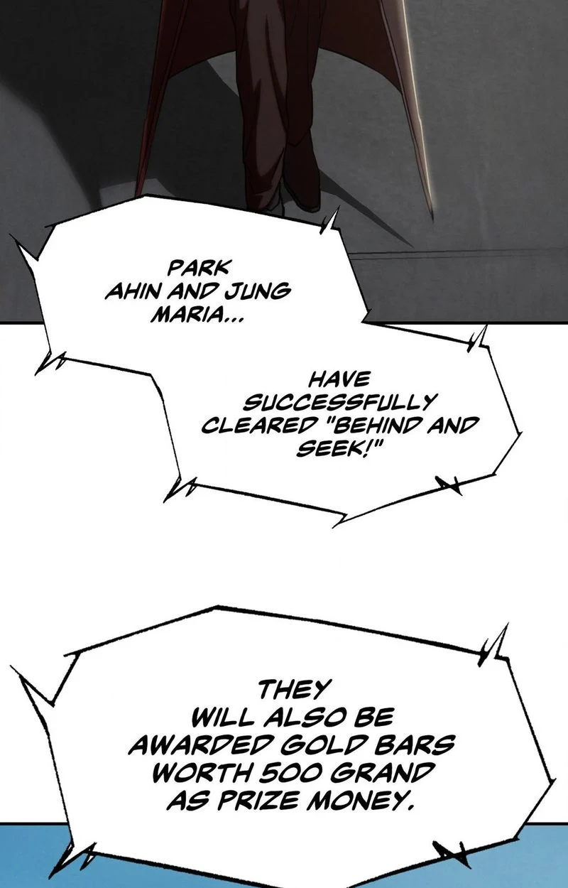Seniors of Class 5 chapter 100 page 95