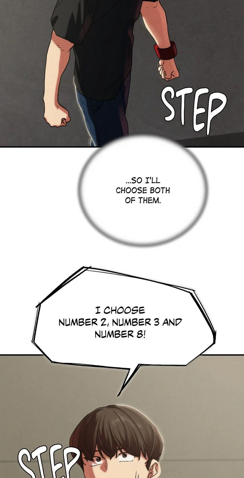 Seniors of Class 5 chapter 101 page 54