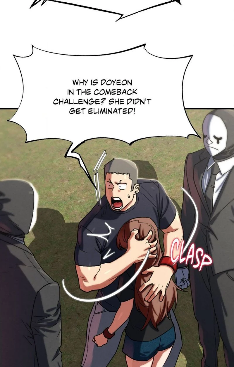Seniors of Class 5 chapter 106 page 59