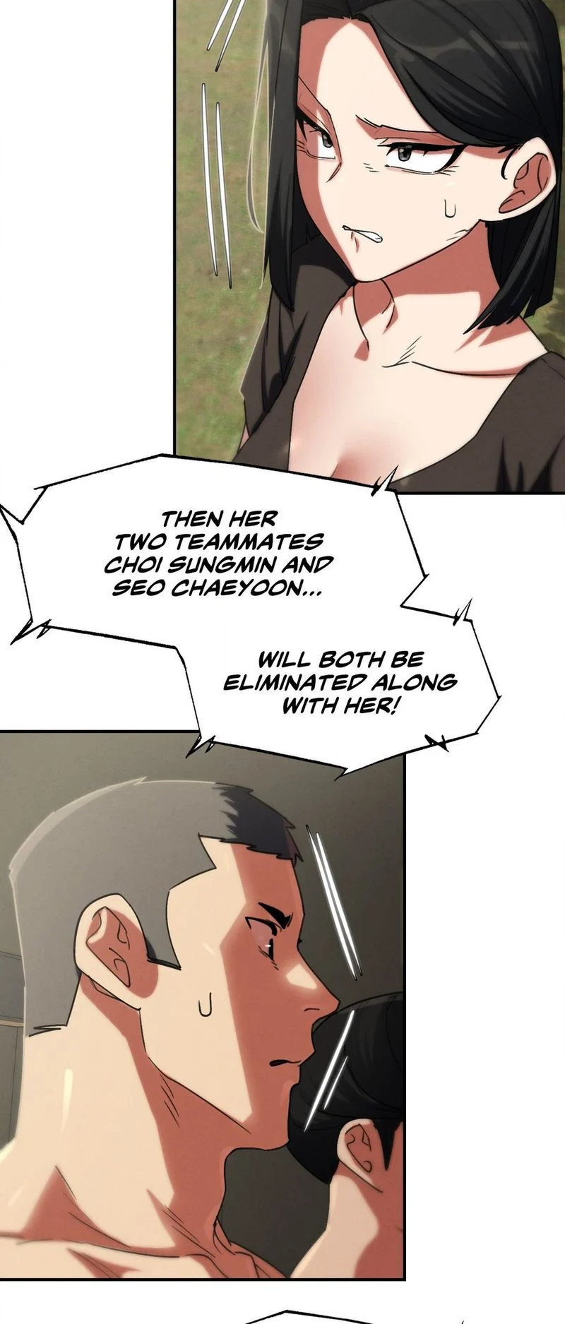 Seniors of Class 5 chapter 108 page 63