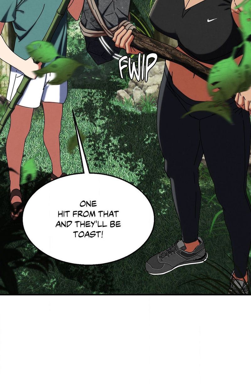 Seniors of Class 5 chapter 114 page 36