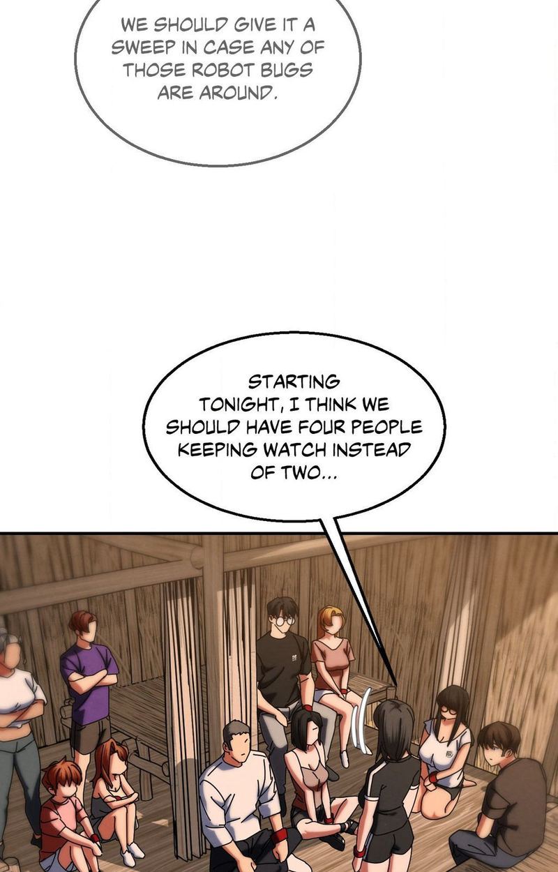 Seniors of Class 5 chapter 114 page 47