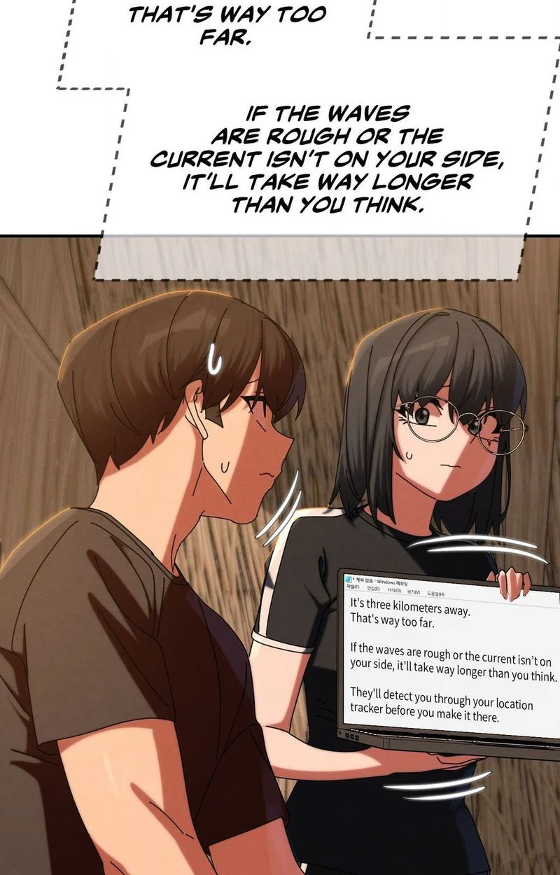Seniors of Class 5 chapter 114 page 65