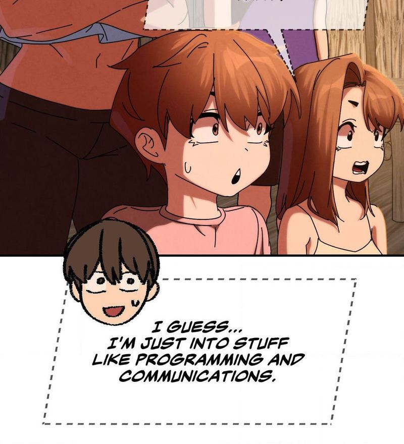 Seniors of Class 5 chapter 114 page 73