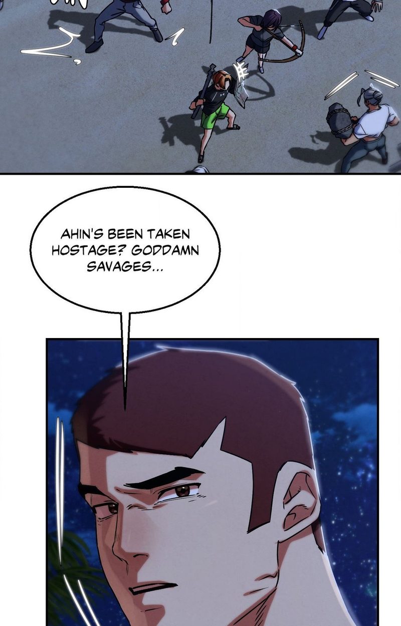 Seniors of Class 5 chapter 123 page 36