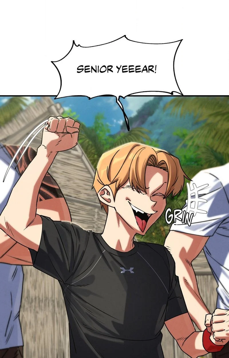 Seniors of Class 5 chapter 125 page 42