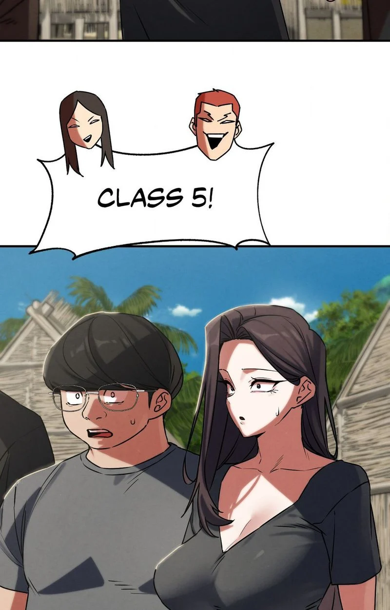 Seniors of Class 5 chapter 125 page 43