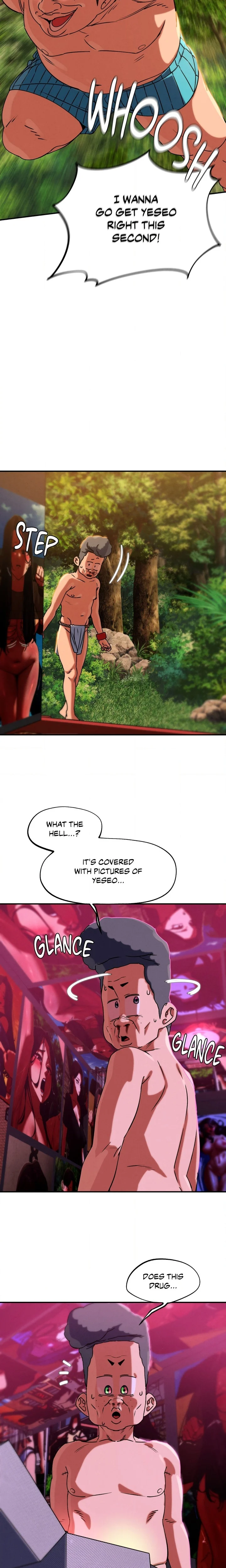 Seniors of Class 5 chapter 128 page 6