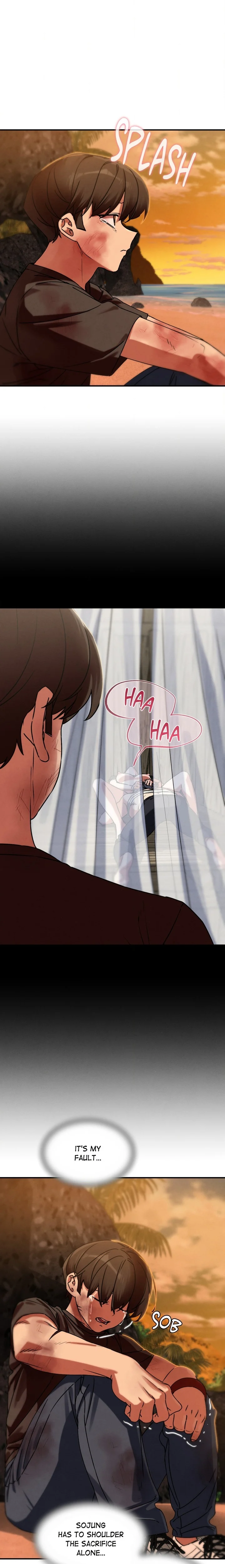 Seniors of Class 5 chapter 128 page 8