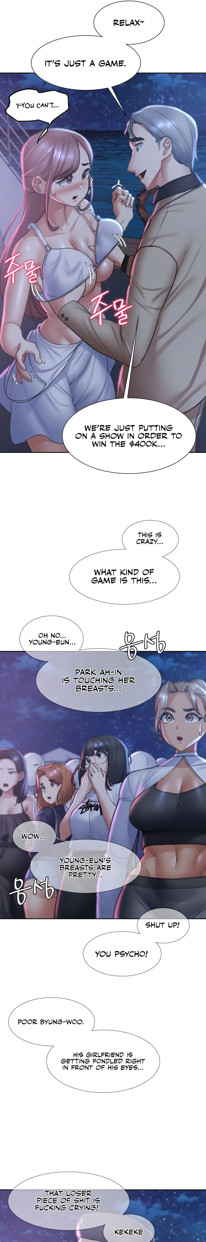 Seniors of Class 5 chapter 13 page 16