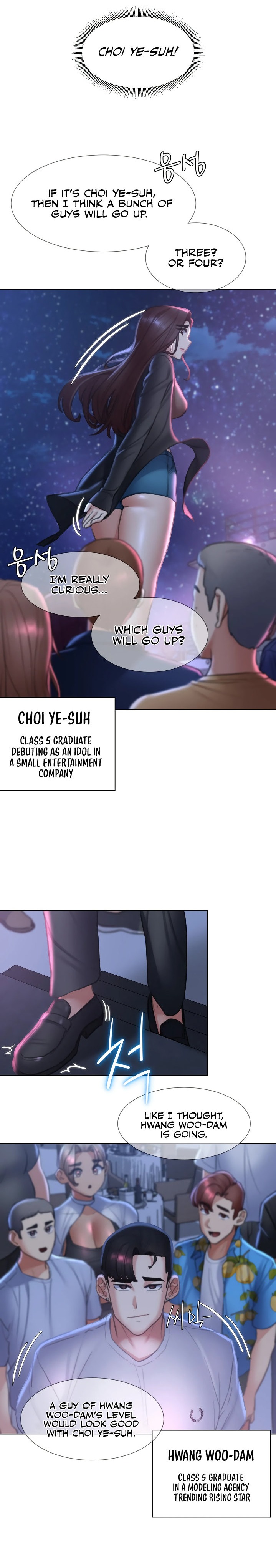Seniors of Class 5 chapter 13 page 30