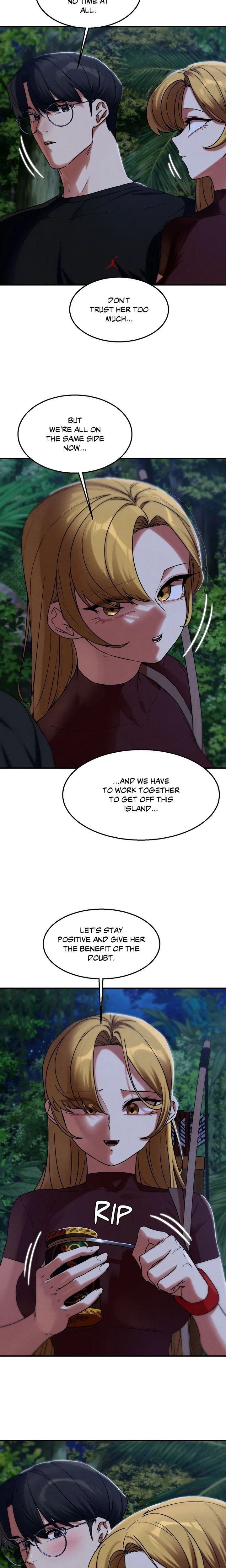 Seniors of Class 5 chapter 130 page 7