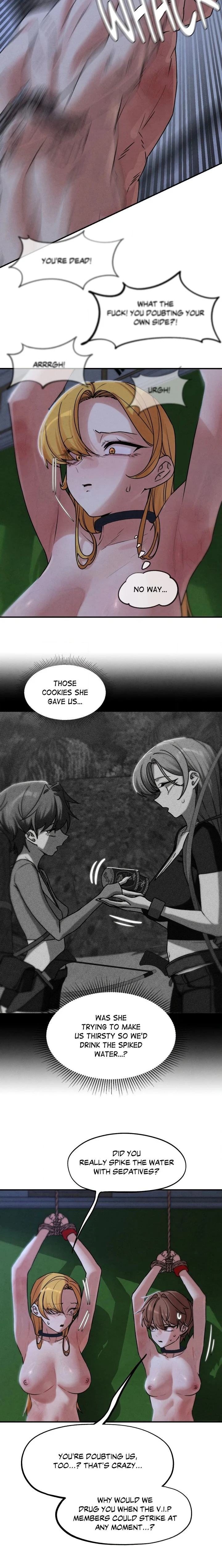 Seniors of Class 5 chapter 142 page 15