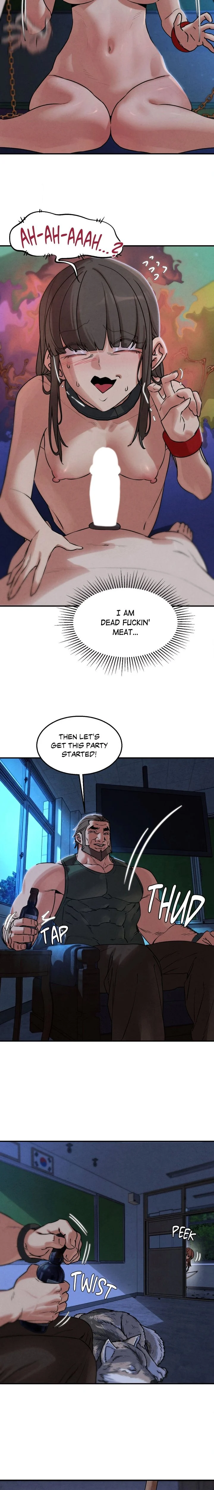 Seniors of Class 5 chapter 143 page 9