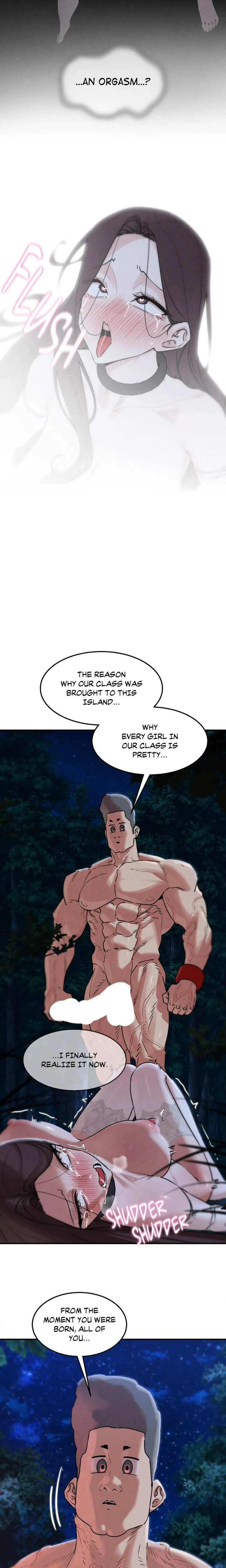 Seniors of Class 5 chapter 144 page 20