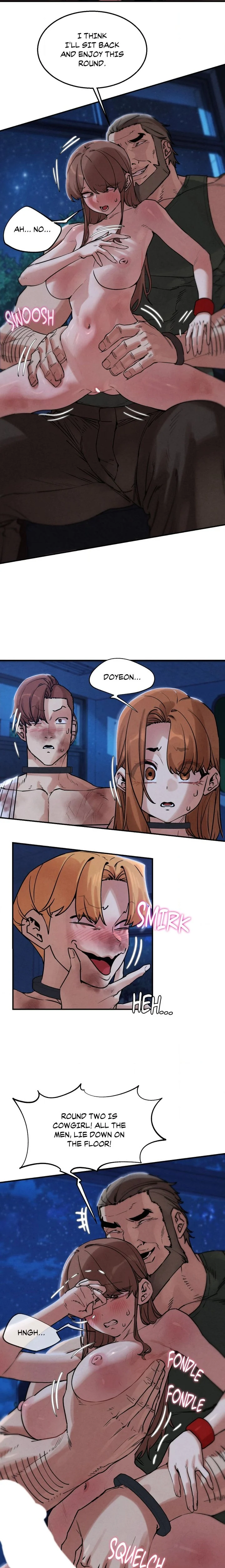 Seniors of Class 5 chapter 147 page 10