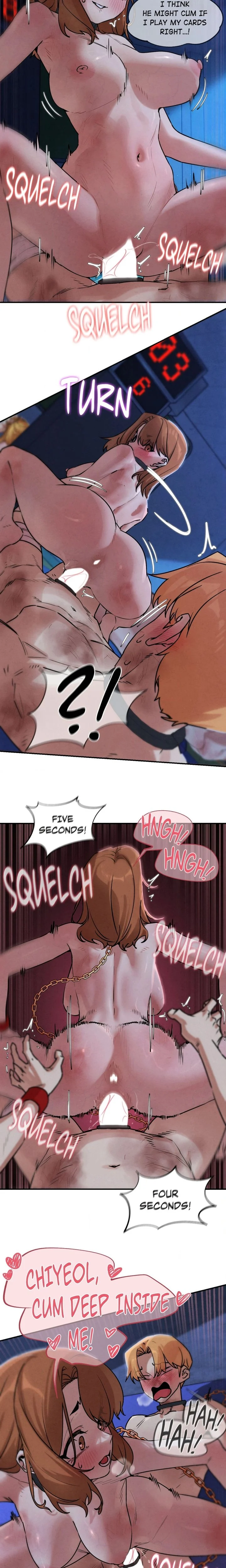 Seniors of Class 5 chapter 148 page 6