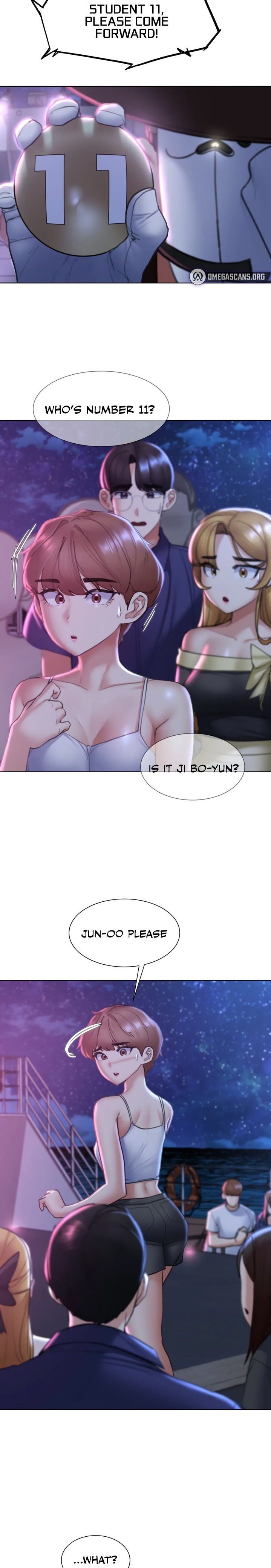 Seniors of Class 5 chapter 16 page 8