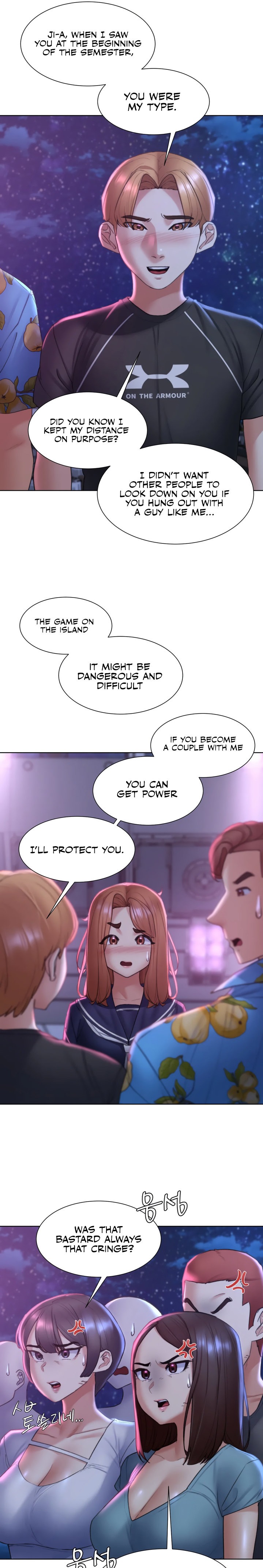 Seniors of Class 5 chapter 16 page 31