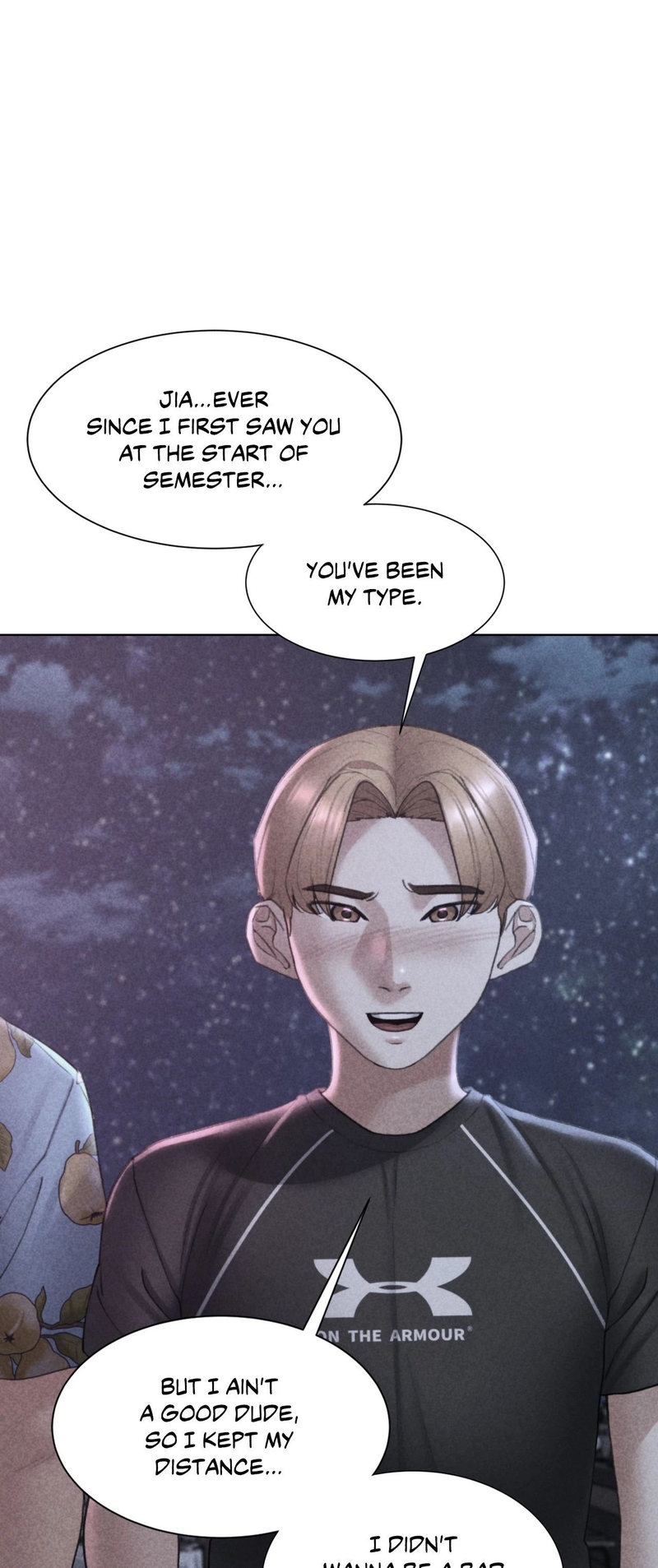 Seniors of Class 5 chapter 17 page 1
