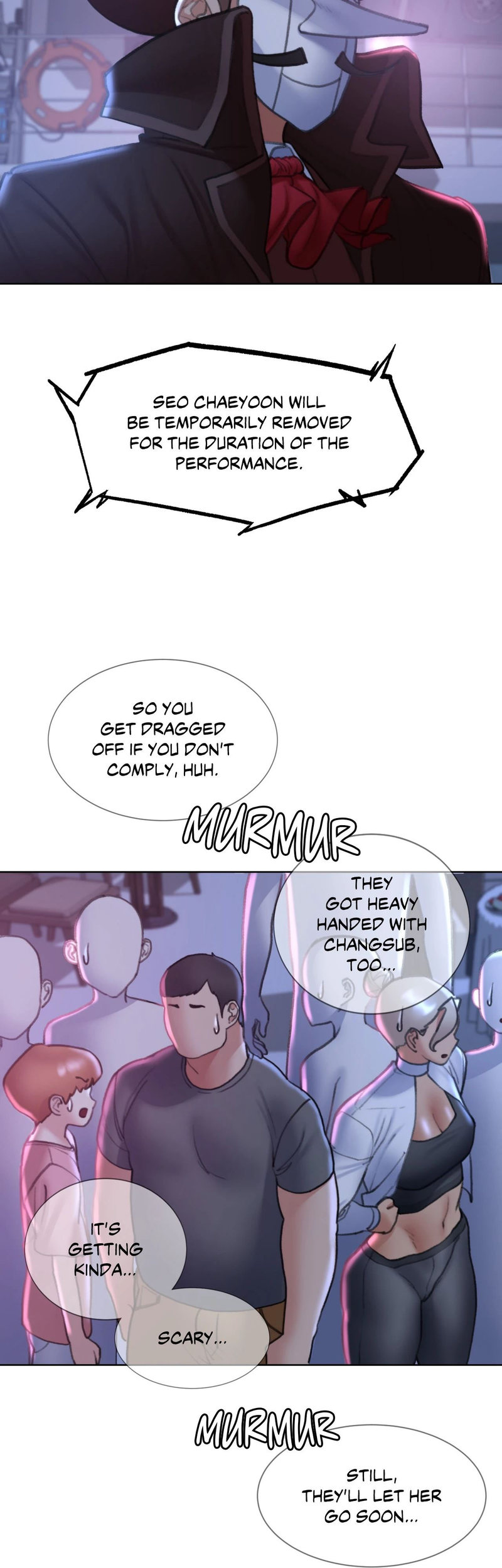 Seniors of Class 5 chapter 17 page 29