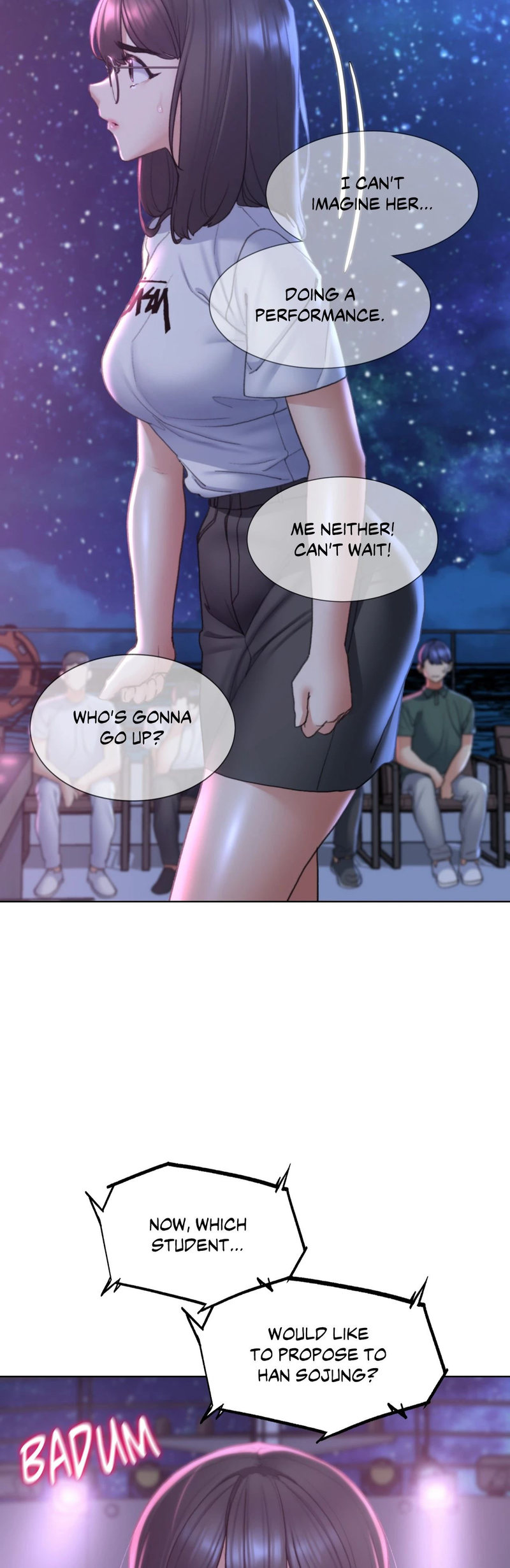 Seniors of Class 5 chapter 17 page 41