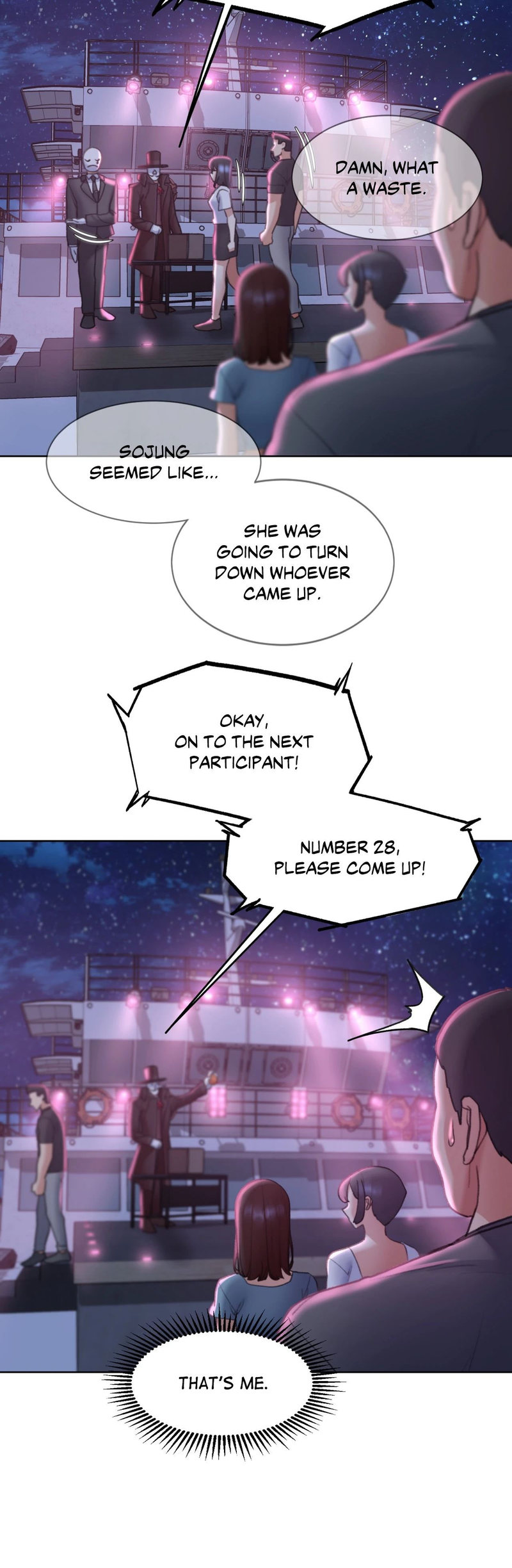 Seniors of Class 5 chapter 17 page 51