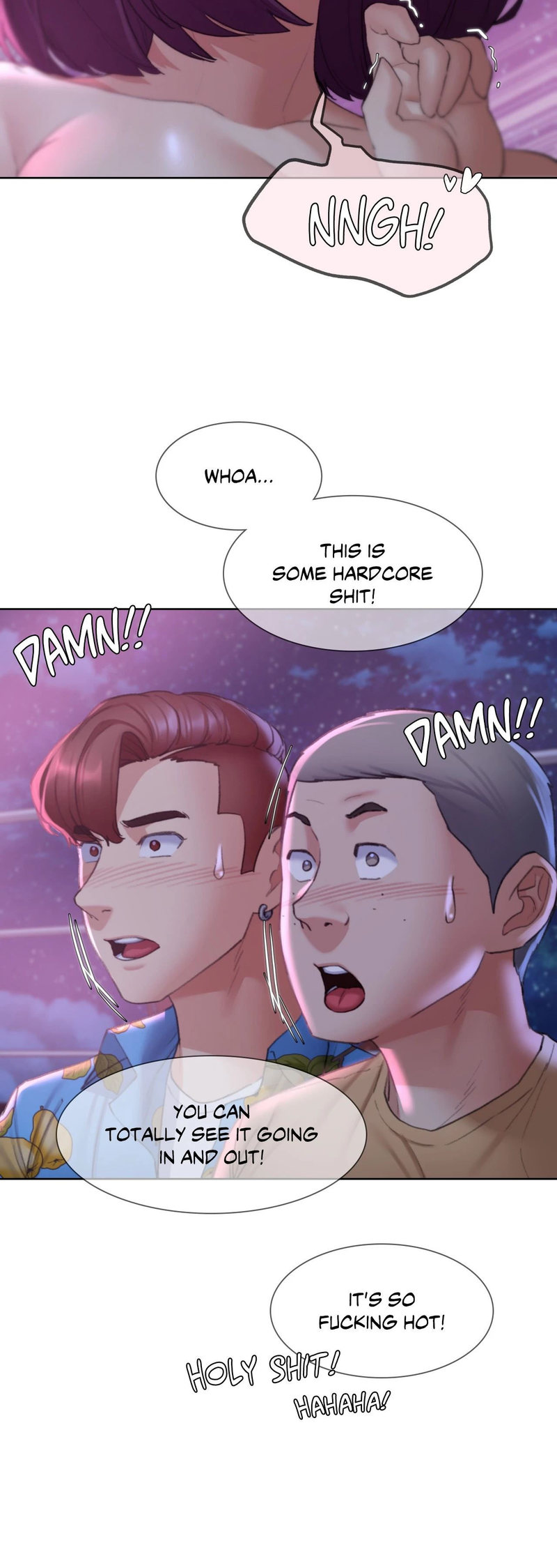Seniors of Class 5 chapter 19 page 17