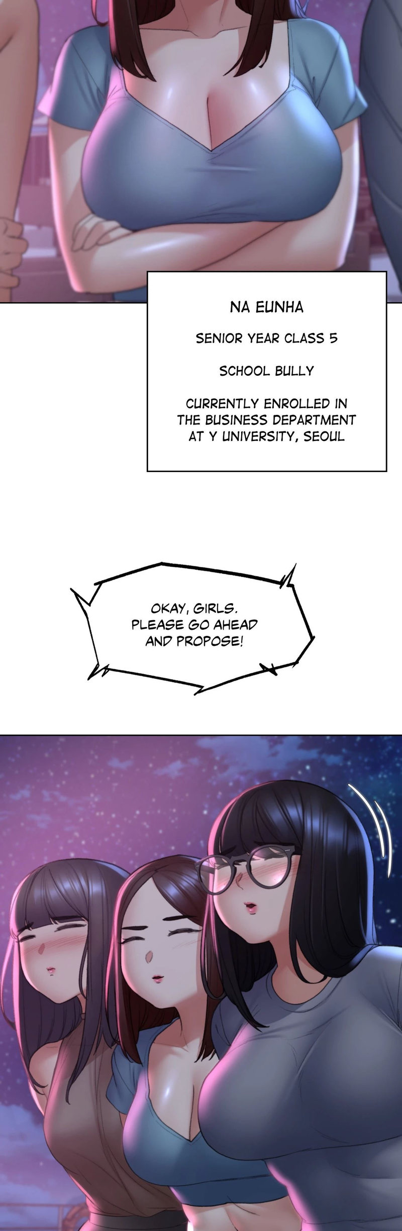 Seniors of Class 5 chapter 19 page 41