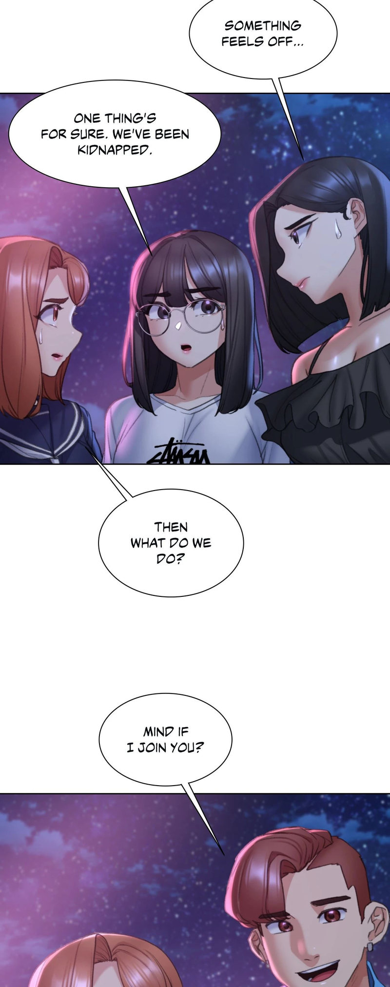 Seniors of Class 5 chapter 19 page 58