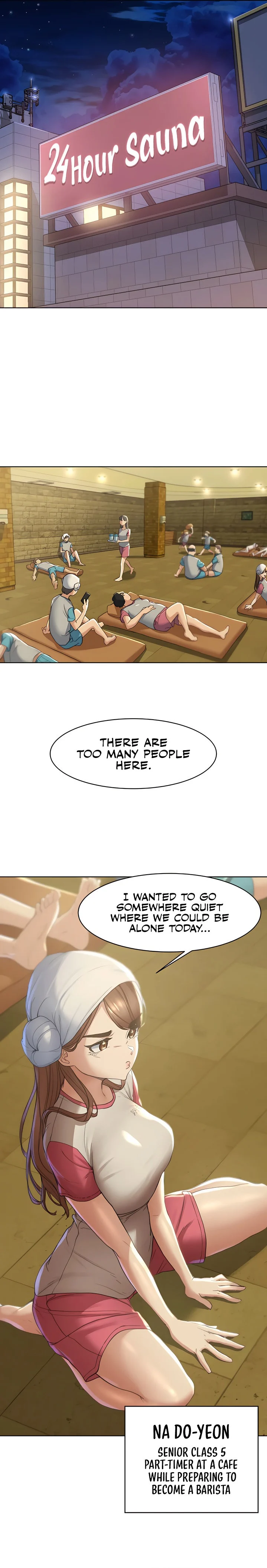 Seniors of Class 5 chapter 2 page 19