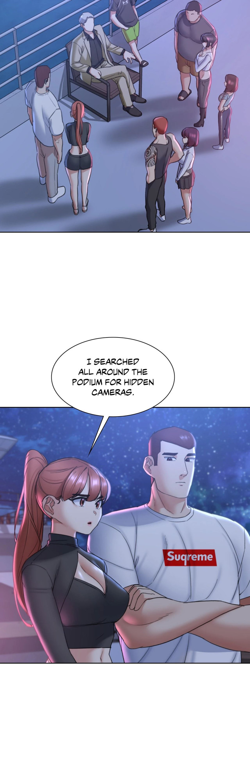 Seniors of Class 5 chapter 20 page 52